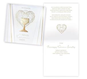 Opakowanie Karnet Primus 0160 Komunia