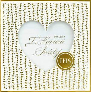 Zdjęcie produktu Karnet Primus Komunia