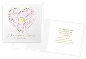 Opakowanie Karnet Primus Komunia