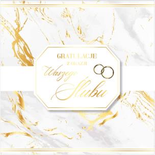 Opakowanie Karnet Primus Ślub