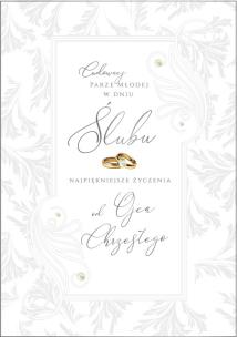 Opakowanie Karnet Primus Ślub