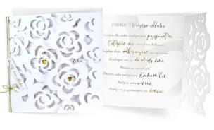 Opakowanie Karnet Primus Ślub