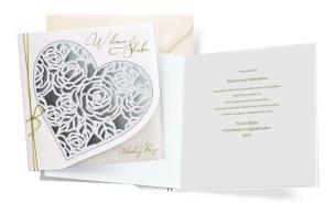 Zdjęcie produktu Karnet Primus Ślub