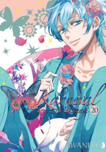 Okładka książki Karneval 20