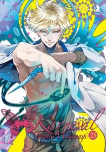 Okładka książki Karneval 23