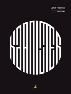 Okładka książki Karnister