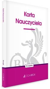 Okładka książki Karta Nauczyciela w.16