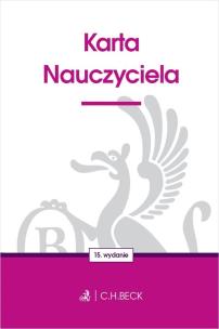 Karta Nauczyciela w15. Autor: Opracowanie zbiorowe. Multiszop.pl Okładka książki Karta Nauczyciela w15