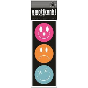 Opakowanie Karteczki samoprzylepne Faces 45mm