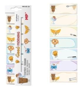 Opakowanie Karteczki samoprzylepne indeksujące Good morning