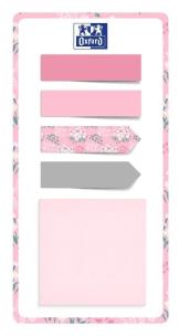 Karteczki samoprzylepne + indeksy Kids. Wydawca: Oxford. Multiszop.pl Opakowanie Karteczki samoprzylepne + indeksy Kids