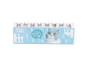 Opakowanie Karteczki samoprzylepne Kotki 15x53 M&G