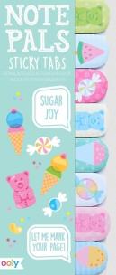 Karteczki Samoprzylepne Słodkie Przyjemności. Wydawca: ooly. Multiszop.pl Opakowanie Karteczki Samoprzylepne Słodkie Przyjemności