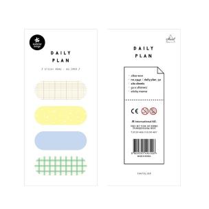 Kartki klejone Znaczniki Klasyka 160s. Wydawca: Suatelier. Multiszop.pl Opakowanie Kartki klejone Znaczniki Klasyka 160s