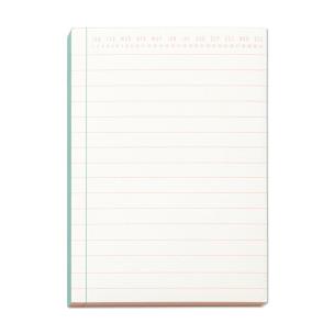 Opakowanie Kartki na biurko - Green & Peach