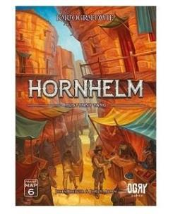 Opakowanie Kartografowie: Hornhelm