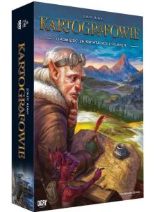 Opakowanie Kartografowie