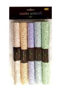 Opakowanie Karton 200g czerpany tłoczony 25x35cm 5ark