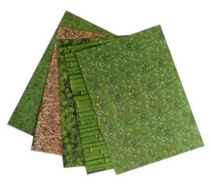 Opakowanie Karton 300g Natura 24x34cm 5 arkuszy