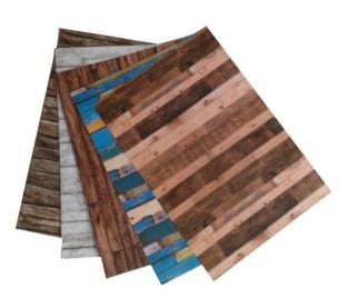 Opakowanie Karton 300g Natura 24x34cm 5 arkuszy