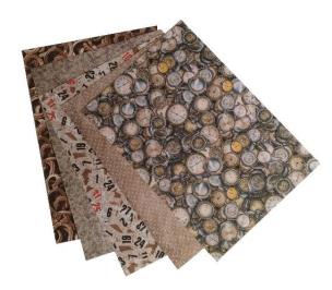 Opakowanie Karton 300g Natura 24x34cm 5 arkuszy