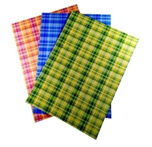 Opakowanie Karton 300g vichy 24x34cm 3 ark MIX