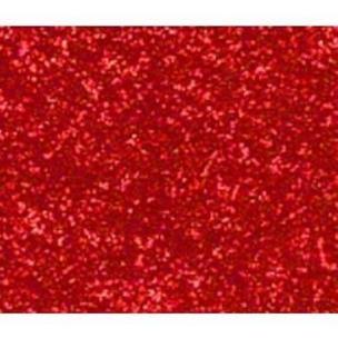 Opakowanie Karton brokatowy czerwony 250g 25x35cm 5 arkuszy