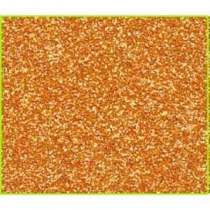 Opakowanie Karton brokatowy miedziany 250g 25x35cm 5 arkuszy