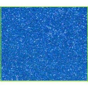 Opakowanie Karton brokatowy niebieski 250g 25x35cm 5 arkuszy