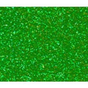 Opakowanie Karton brokatowy zielony 250g 25x35cm 5 arkuszy