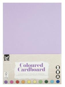 Opakowanie Karton kolorowy A4/10K