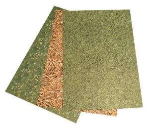 Opakowanie Karton obustronny 300g 24x34cm 3 ark MIX