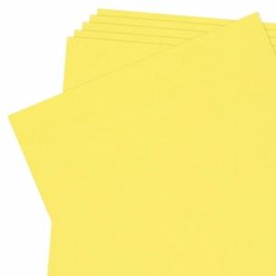 Opakowanie Karton ozdobny A1 cytrynowy 180g 20szt