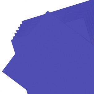 Opakowanie Karton ozdobny A1 kobaltowy 180g 20szt