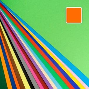 Opakowanie Karton ozdobny A3 ciemny pomarańcz 180g 20szt