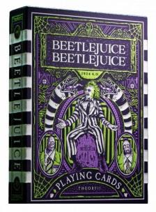 Opakowanie Karty Beetlejuice Theory11