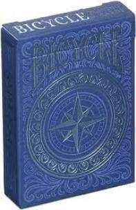 Opakowanie Karty Bicycle Odyssey