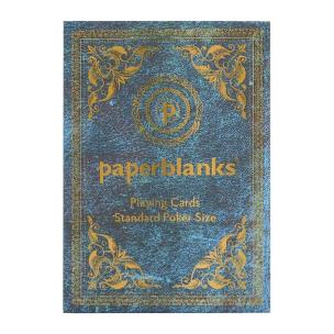 Opakowanie Karty do gry Paperblanks Azure
