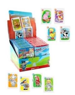 Opakowanie Karty do gry Piotruś