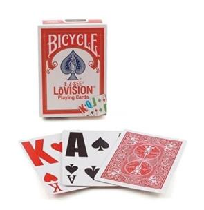 Opakowanie Karty Low Vision Giga Indeksy BICYCLE