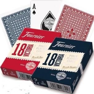 Opakowanie Karty No 18 FOURNIER
