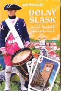 Opakowanie Karty pamiątkowe - Dolny Śląsk