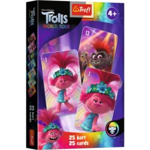 Opakowanie Karty Piotruś Trolle World Tour 08499