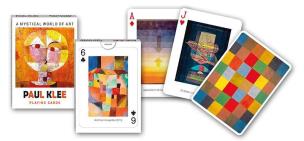 Opakowanie Karty poj. international Paul Klee PIATNIK