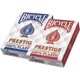 Opakowanie Karty Prestige Rider Back mix BICYCLE