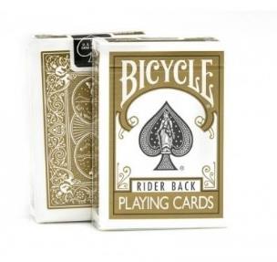 Opakowanie Karty Rider Back Gold BICYCLE