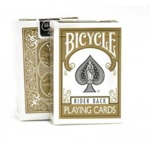 Opakowanie Karty Rider Back Gold BICYCLE
