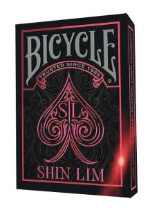 Opakowanie Karty Shim Lim BICYCLE