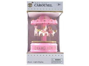 Opakowanie Karuzela z pozytywką