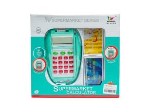 Opakowanie Kasa na baterie